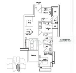 Beacon Heights (D12), Condominium #470063131